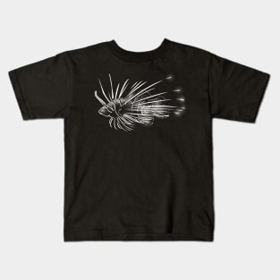 Scorpion fish Kids T-Shirt